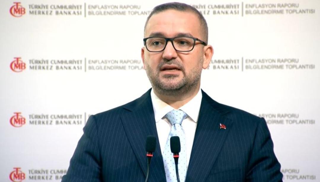 Merkez Bankası yıl sonu enflasyon tahminini açıkladı 1