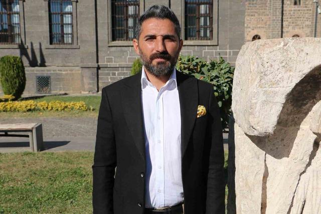 640xauto Defineciler tarafından parçalara ayrılmak istenen 1800 yıllık ’Kibele heykeli’ İçkale Müzesinde sergileniyor