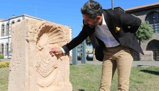 1800 yıllık ’Kibele heykeli’