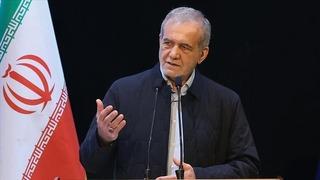 Son dakika: İran Cumhurbaşkanı Pezeşkiyan: "ABD, İsrail ve Avrupa ile topyekun savaş halindeyiz"
