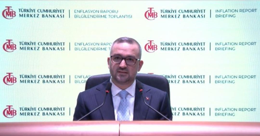 Merkez Bankası yıl sonu enflasyon tahminini açıkladı 3