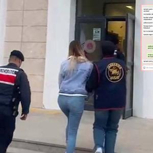 Denizli'de pes dedirten olay! Kadın gardiyana yapay zeka tuzağı