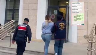 Denizli'de pes dedirten olay! Kadın gardiyana yapay zeka tuzağı