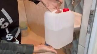 Iğdır’da sahte alkol operasyonu: 85 litre sahte alkol ve ruhsatsız silah ele geçirildi