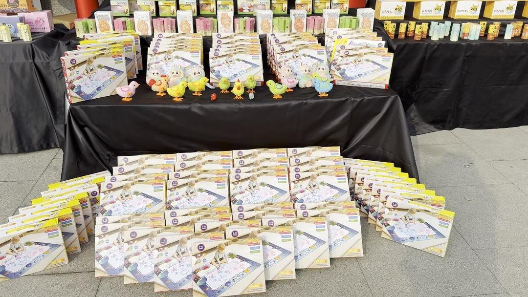 Piyasa değeri 50 milyon lira: 125 bin 875 adet ele geçirildi! Yüksek oranda kanserojen madde içeriyormuş! 2