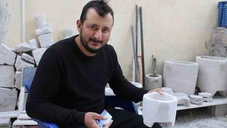 Bu taş sadece Kayseri’de çıkıyor