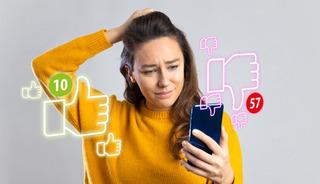 Sosyal medyanın görünmeyen yüzü