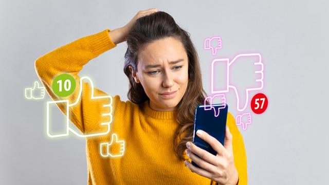 Sosyal medyanın görünmeyen yüzü: 'Mükemmel hayat' gösterimi! Uzmanlar tehlikeye karşı uyardı...