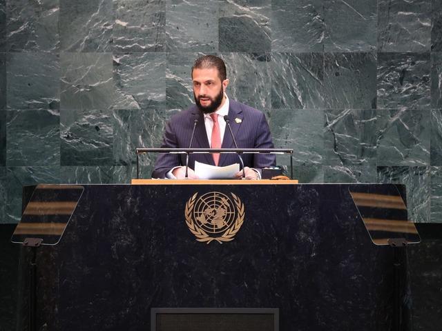 BMGK, Suriye Cumhurbaşkanı Şara'ya uygulanan yaptırımları kaldırdı