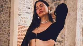 Eşref Rüya'nın Nisan'ı Demet Özdemir 'En iyi kadın oyuncu' seçildi! Ödül töreni tarzı tam not aldı