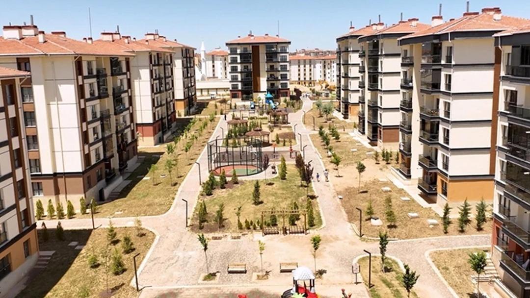 500 bin konut başvuruları nereden yapılacak? İlçeler belli oldu: İşte sosyal konut başvuru şartları... 2