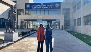 FETÖ’den aranan şahsı polis yakaladı