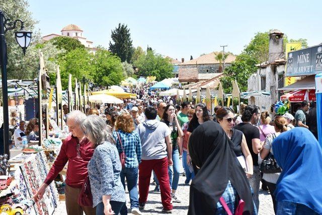 Başkan Atabay, Didim VegFest’i anlattı