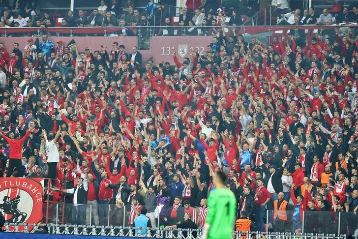 Samsunspor Avrupa'yı şaşkına çevirdi! Herkes onları konuşuyor: Sansasyonel G5
