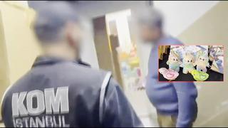 Piyasa değeri 50 milyon lira: 125 bin 875 adet ele geçirildi! Yüksek oranda kanserojen madde içeriyormuş!