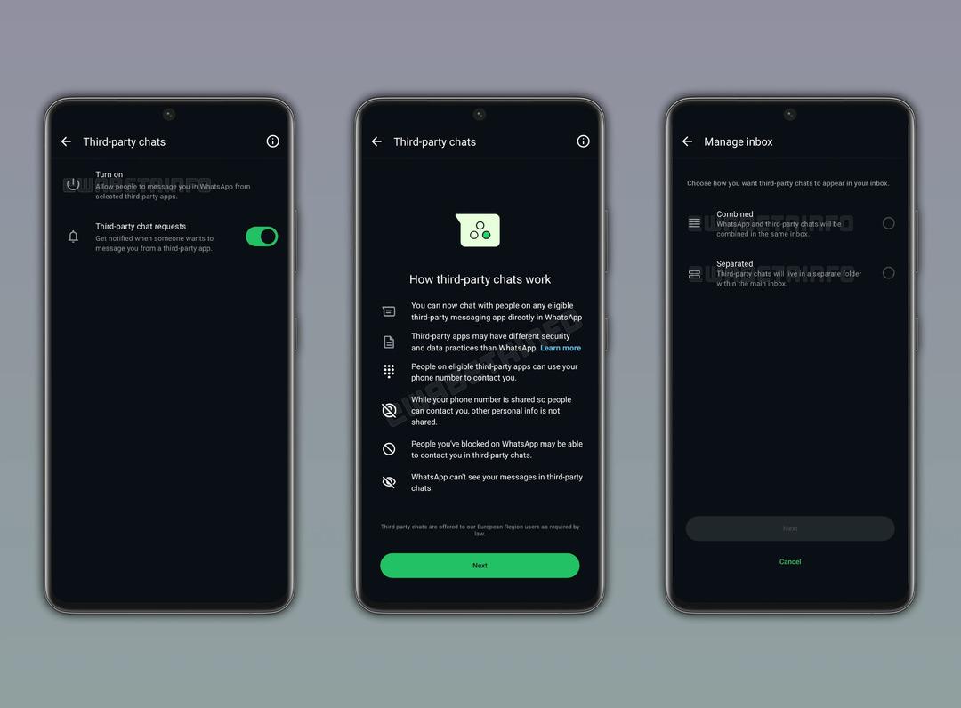WhatsApp ın yeni özelliği oyunun kurallarını değiştirecek! Ancak herkes kullanamayacak 1