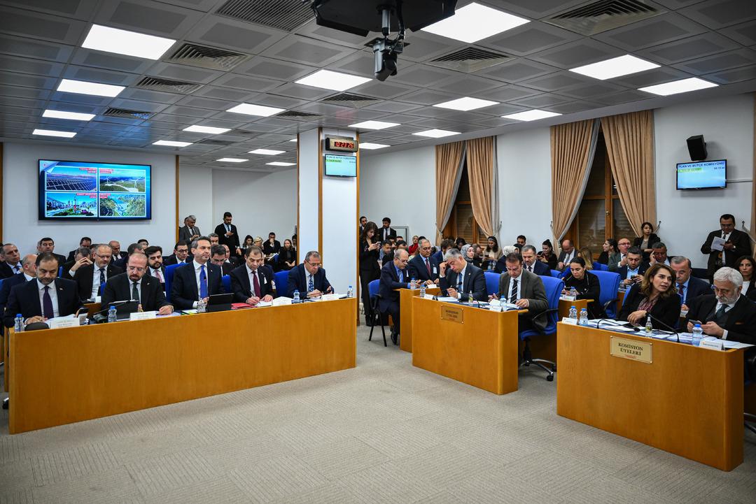 Bütçe görüşmelerinde AK Parti ile CHP arasında tartışma çıktı! AK Partili vekilden borcunu ödeseydin çıkışı 1