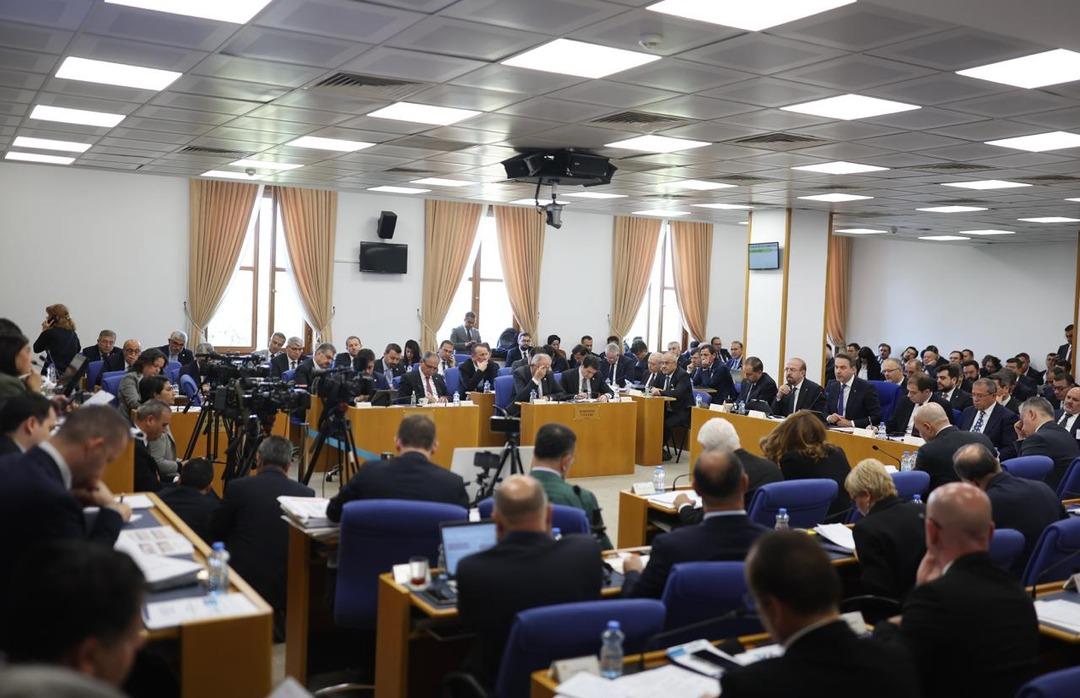 Bütçe görüşmelerinde AK Parti ile CHP arasında tartışma çıktı! AK Partili vekilden borcunu ödeseydin çıkışı 2