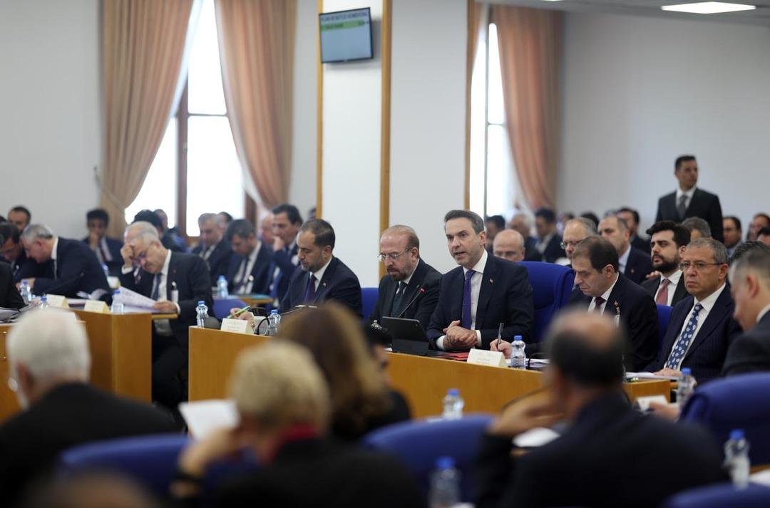 Bütçe görüşmelerinde AK Parti ile CHP arasında tartışma çıktı! AK Partili vekilden borcunu ödeseydin çıkışı 3