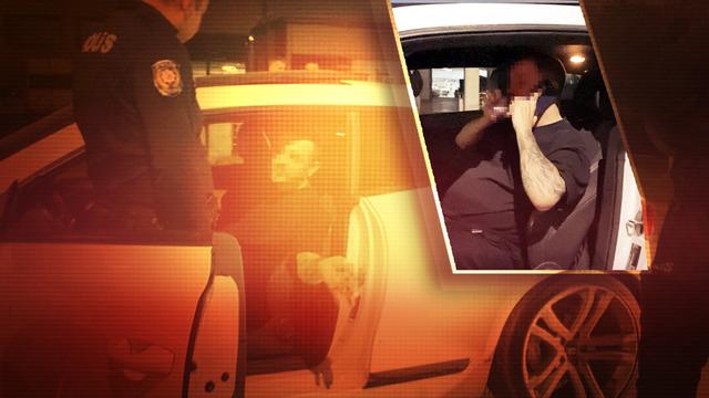 6. kez alkollü yakalandı, 2044'e kadar ehliyetine el konuldu: Biraz daha içeyim öyle geleyim karakola