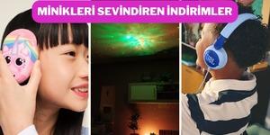Çocuk ürünlerinde Gülümseten Kasım fırsatı başladı!