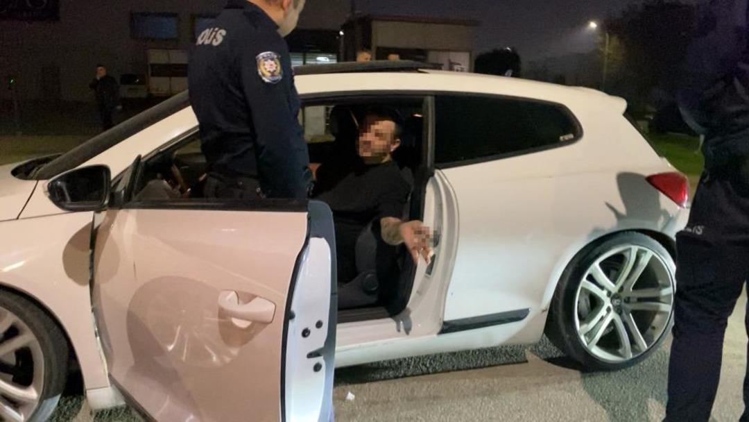 6. kez alkollü yakalandı, 2044 e kadar ehliyetine el konuldu: "Biraz daha içeyim öyle geleyim karakola" 1