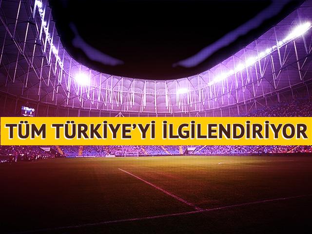 Artık stadyumlarda da zorunlu