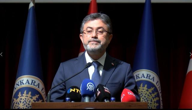 Bakan Yumaklı: "11 Kasım da bütün vatandaşlarımızla birlikte fidan dikeceğiz" 3