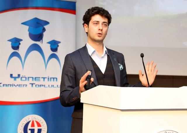 İnovasyon  El&ccedil;ileri GA&Uuml;N&rsquo;de buluştu 2