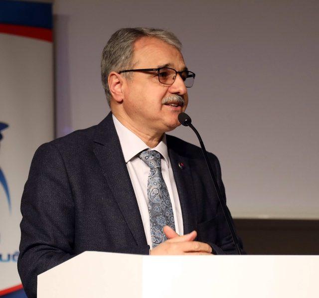 İnovasyon  El&ccedil;ileri GA&Uuml;N&rsquo;de buluştu 3