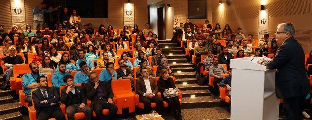 İnovasyon  El&ccedil;ileri GA&Uuml;N&rsquo;de buluştu 4