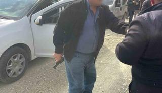 Alanya’da silahlı ve bıçaklı kavga kanlı bitti: 2 yaralı