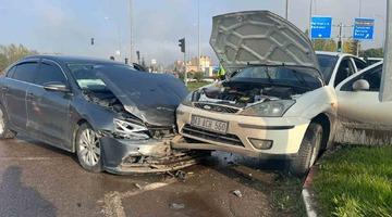 Tavşanlı’da trafik kazası, 1 kişi yaralandı