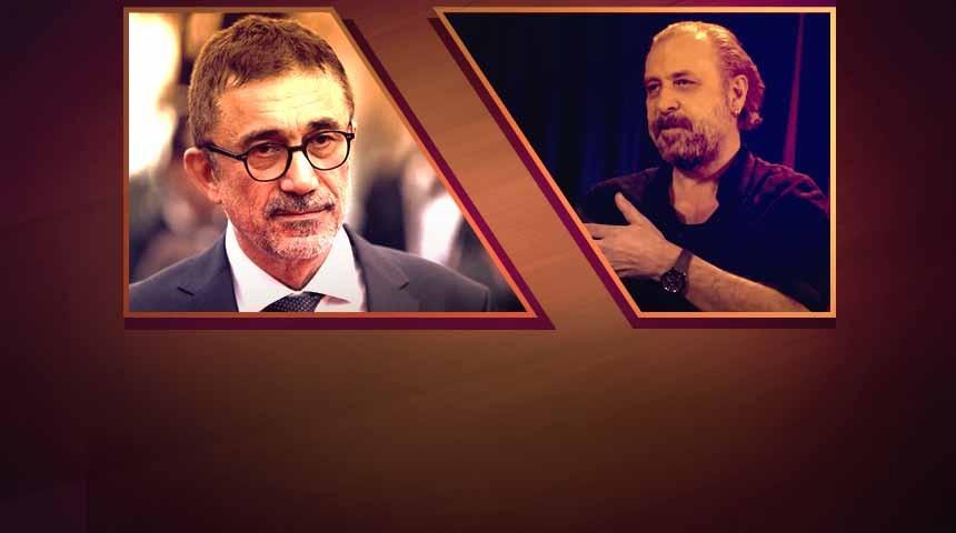 &Ouml;zel diyalogların yayınlanmasına &ccedil;ok kızdı! Nejat İşler &uuml;nl&uuml; y&ouml;netmen Nuri Bilge Ceylan'a tepki g&ouml;sterdi! 'Psikolog musun, papaz mısın?'