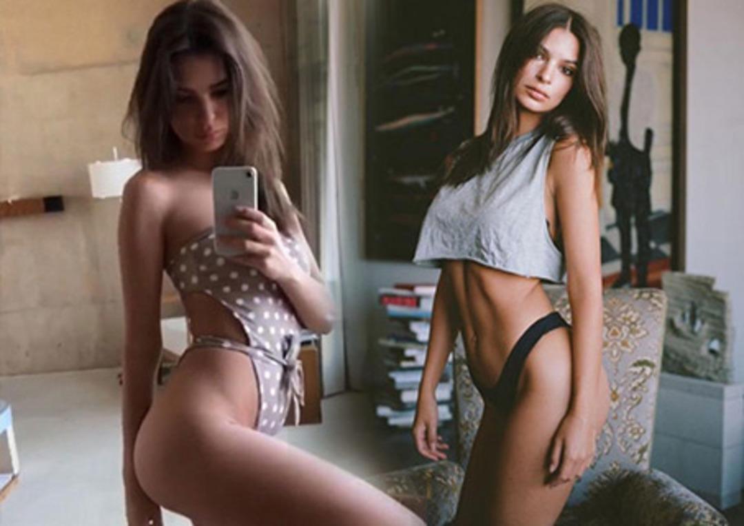 Son yaptığı 'pes' dedirtti! &Uuml;nl&uuml; modele takip&ccedil;ileri bile ayar verdi