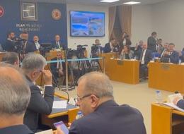 Bütçe görüşmelerinde AK Parti ile CHP arasında tartışma çıktı! AK Partili vekilden 'borcunu ödeseydin' çıkışı