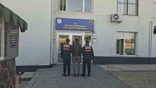 Aranması bulunan FETÖ üyesi yakalandı