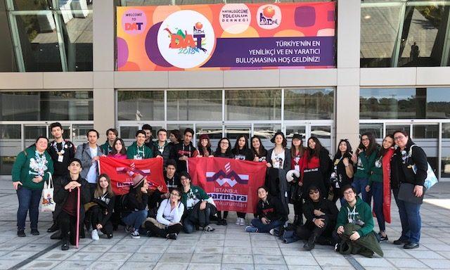 Marmara Koleji, Destination Imagination finallerinde Türkiye’yi temsil edecek