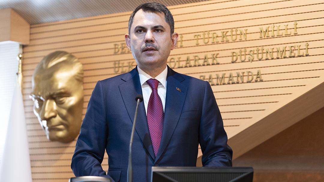 Bakan Kurum a&ccedil;ıkladı! 500 bin Sosyal Konut Projesine başvuru sayısı belli oldu 1