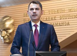 Bakan Kurum'dan kentsel dönüşüm açıklaması!