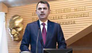 Bakan Kurum'dan kentsel dönüşüm açıklaması!