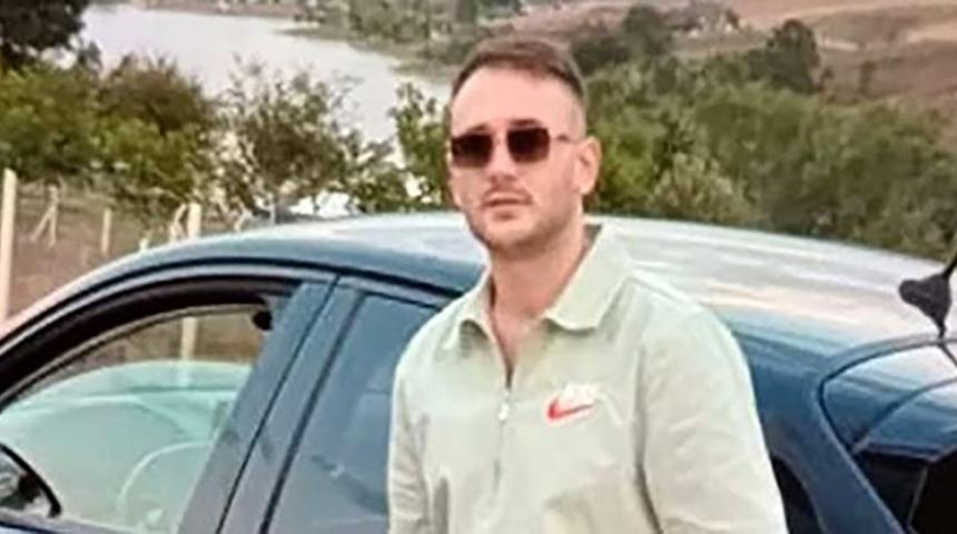 Kazada hayatını kaybeden genç, memleketinde son yolculuğuna uğurlandı