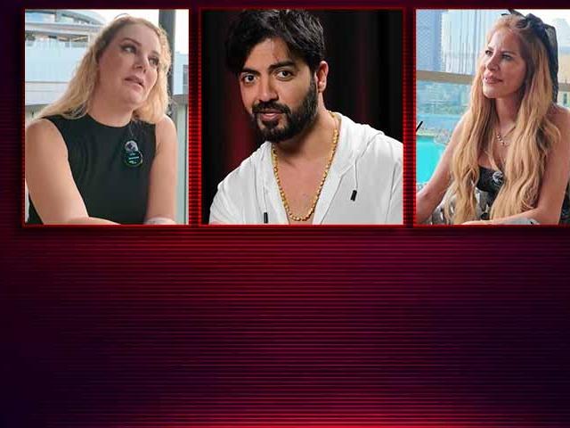 Açıklamalarıyla gündemde! 'Atatürk, Mevlana ve babamla iletişime geçiyorum'