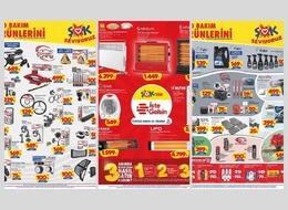 ŞOK'a oto bakım ürünleri geliyor! 8 Kasım 2025 ŞOK aktüel katalog yayınlandı!