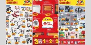 ŞOK'ta Fakir -36° korumalı radyatör antifiriz 169 TL!