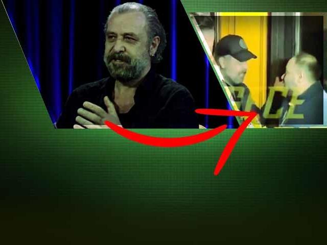 Olaylı geceyi anlattı! 'Kameranın altından...' 