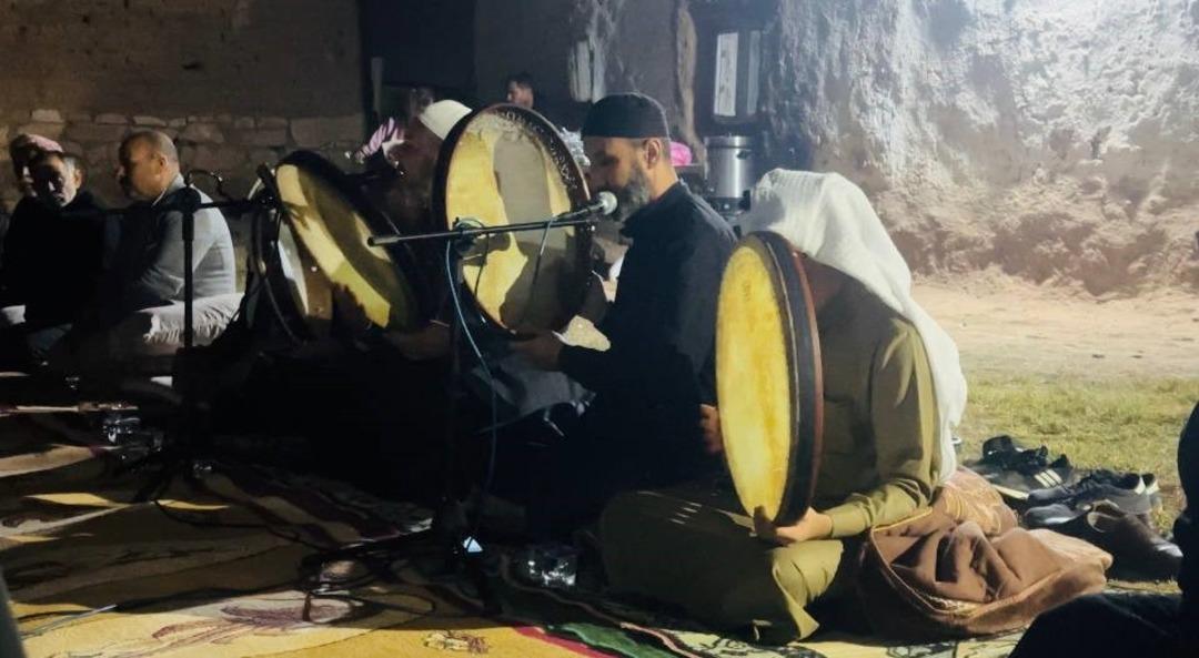 Herkes kendi kendine yanan ev için seferber oldu: Sabaha kadar dua edip zikir çektiler! "Ateşimiz söndü" 3