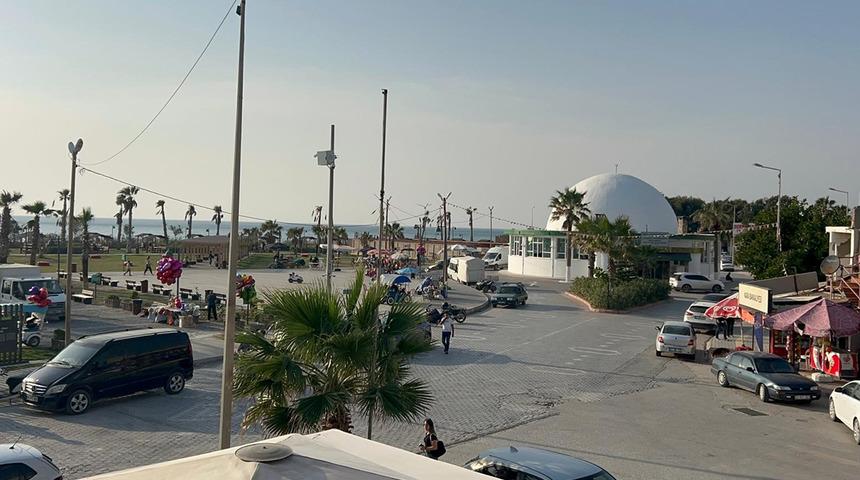 AFAD duyurdu! Hatay'da 3.9 büyüklüğünde deprem