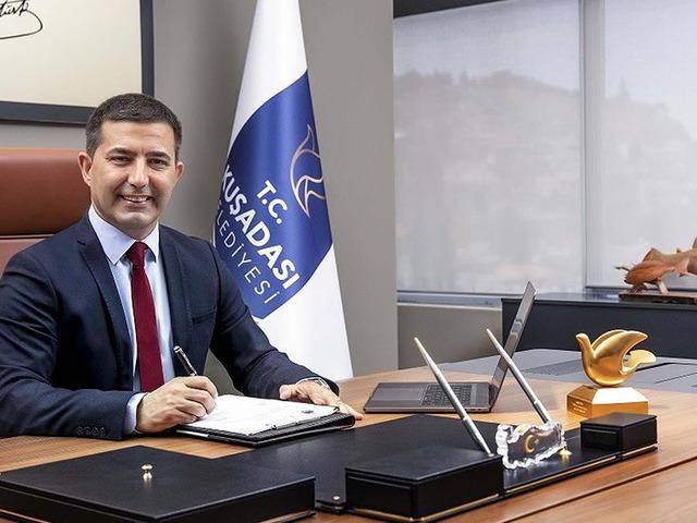 Kuşadası Belediye Başkanı hakkında dava