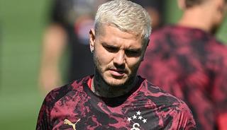 Mauro Icardi'den kafa karıştıran paylaşım! Sözleşmesi sezon sonunda bitiyordu...